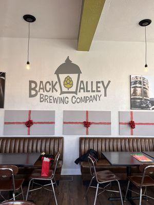 Back Alley Brewing Company