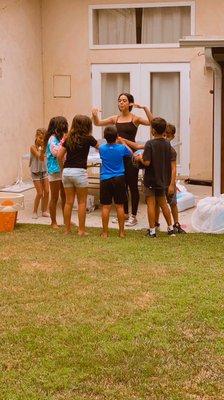 Dina Kay Personal Training