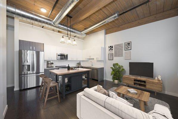 Bancroft Lofts - Mill Master Tenant