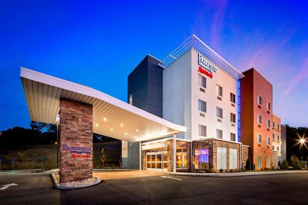 Fairfield by Marriott Inn & Suites Monaca