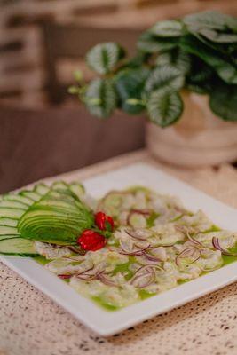 Entree Mi Tesoro Modern Mexican, Flagstaff, Az