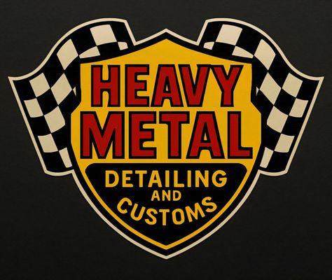 Heavy Metal Detailing And Customs