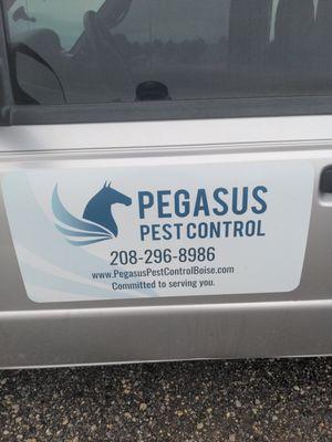 Pegasus Pest Control