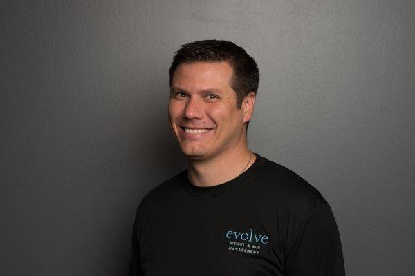 Meet the Owner/CEO, Matt. Knowledgable on modern medicine, up to date on state of the art medical equipment, president of the AMA.