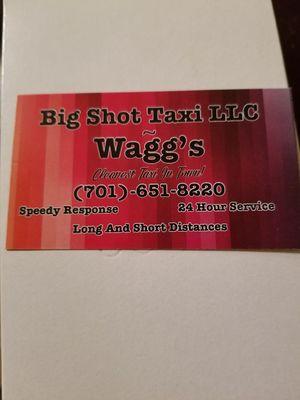 Big Shot Taxi