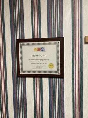 Eads Chiropractic Wellness Center