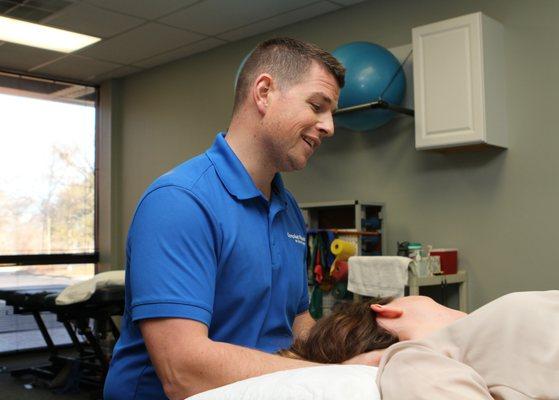 Compleat Rehab & Sports Therapy - South Charlotte Clinic