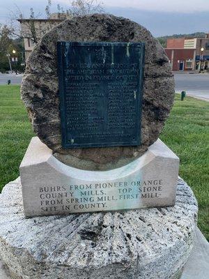 Revolutionary War Memorial