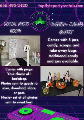 Top Flyte Party Rentals