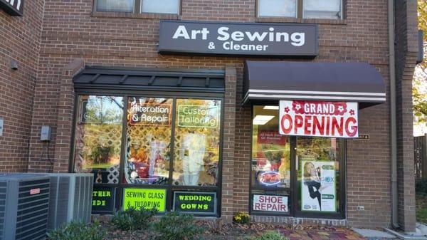 Art Sewing & Cleaner