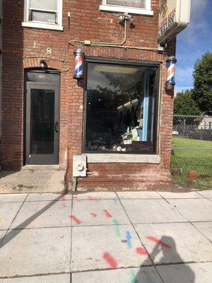 Fresh Cut Barber Shop