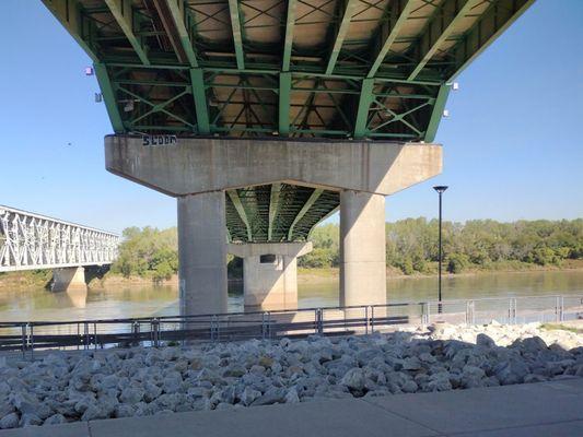 Heart of America Bridge