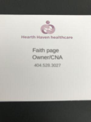 Hearth Haven Healthcare