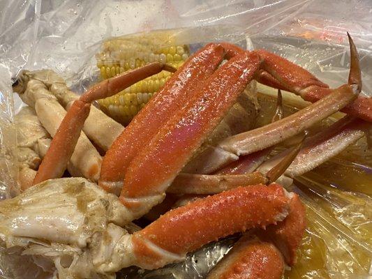 Aloha Krab Cajun Seafood Boil