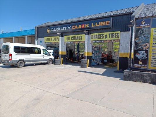 Quality Quick Lube