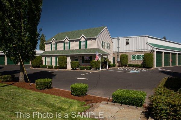 A Storage Place of Newberg