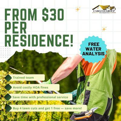 CabezasGroup Multiservices