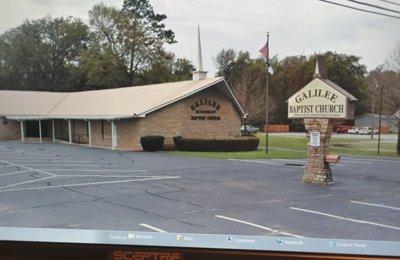 Galilee Baptist Church