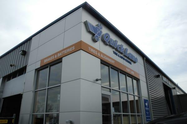 Quick Lane Tire & Auto Center