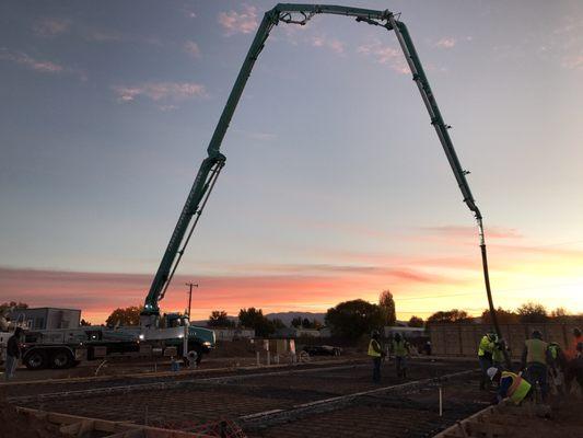 Chavez Concrete Contractors