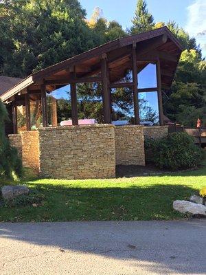 Pane In the Glass Window Cleaning