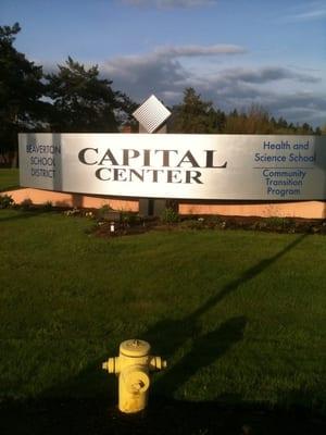 Capital Center