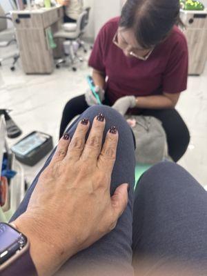 The tech who was disrespectful to my mother!