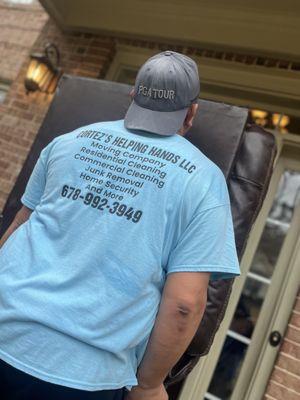 Cortez's Helping Hands