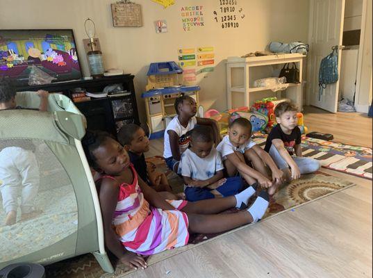 Toler Child Care & Financial Services