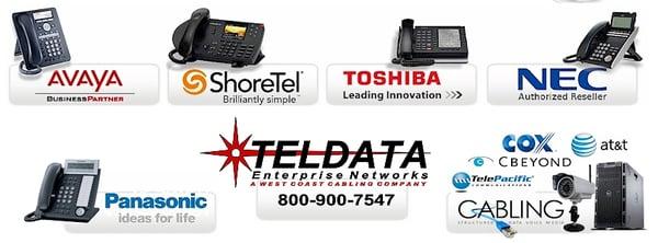 Teldata Enterprise Networks