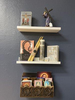 First Communion sets and beautiful hand made pieces