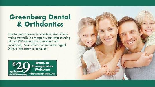 Greenberg Dental & Orthodontics
