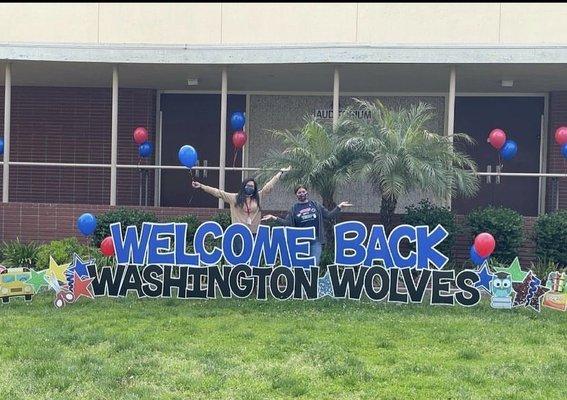 George Washington Middle School