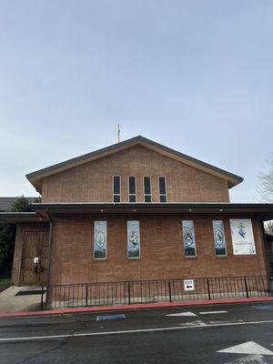 Holy Family Catholic Church