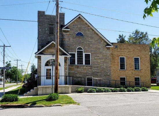Montpelier Church of Christ