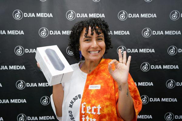 Djia Media Artist Development sponsored by Beats By Dre