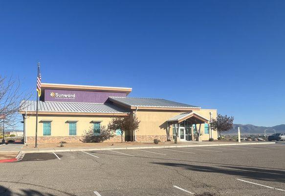 Sunward Federal Credit Union