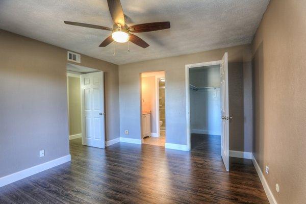 Cosmic Hardwood Floors