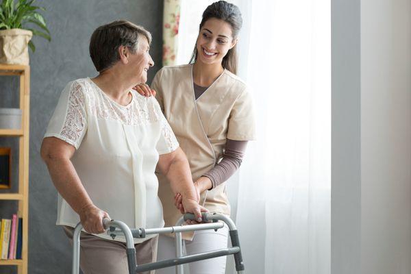 Assiting the elderly at home, where they are most comfortable| Preferred Care at Home of West Palm Beach