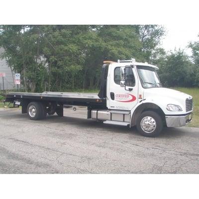 Certified Towing and Recovery