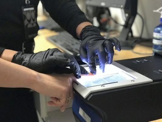 Live Scan Technologies