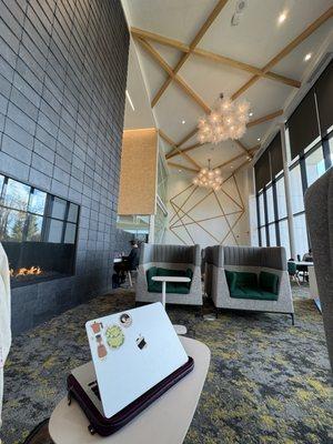 Fairfield Area Library