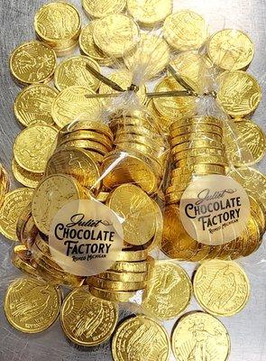 Juliet Chocolate Factory