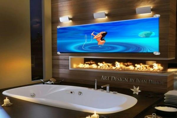 Art Interior Design