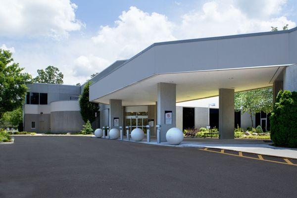 BWC Entrance