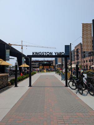 Kingston Yard