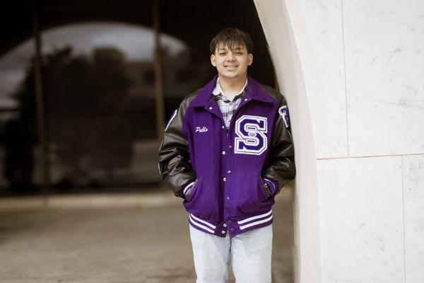 My name is Pablo, I started my own business after I graduated at 18 years old. Thank you for trusting me with your car