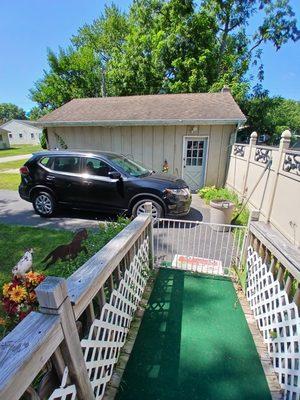 Before and after photos of 630 E.17th St Rochester Indiana 46975-2380