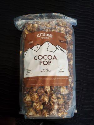 Best popcorn, came from California and had to bring bags home.
