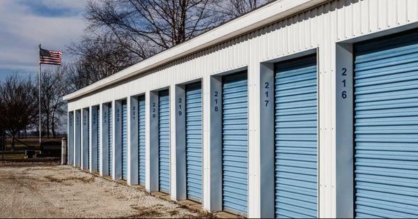 Cornerstone Self Storage